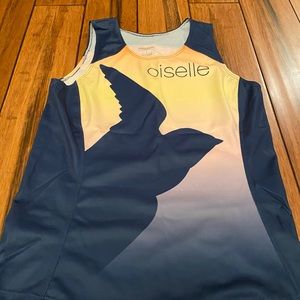 Oiselle Volee running singlet